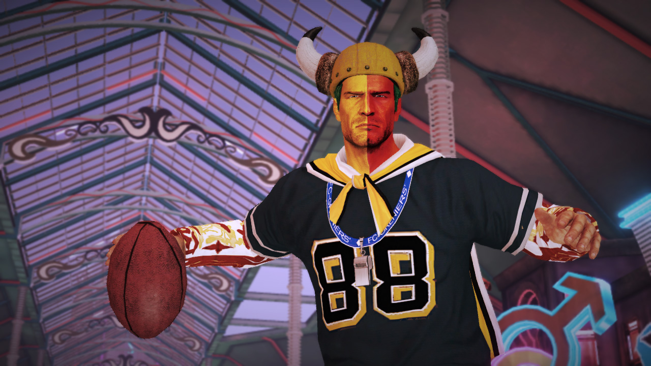 Dead Rising 2: Off The Record - Special Costumes Compendium (Recommended  Playing) 