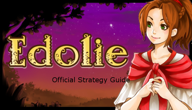 Edolie Strategy Guide Steam capsule image