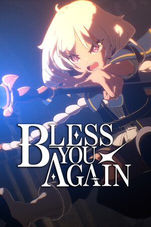 Bless You Again cover art