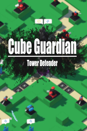 Cube Guardian : Tower Defender cover art