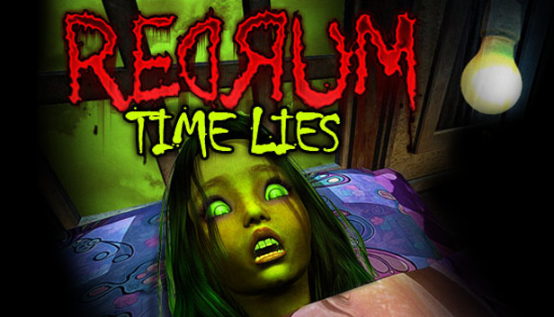 Redrum: Time Lies Steam capsule image