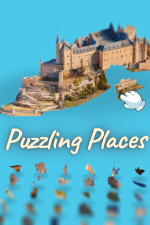 Puzzling Places cover art