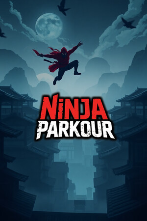 Ninja Parkour cover art