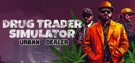 Drug City SImulator Steam header image
