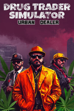 Drug City SImulator cover art