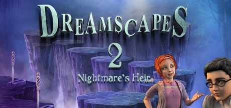 Dreamscapes: Nightmare's Heir - Premium Edition Cover Image