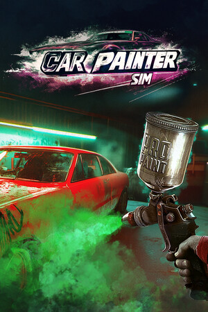 Car Painter Sim cover art