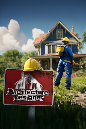 Architecture Designer cover art