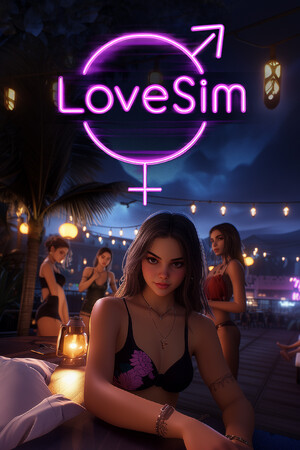 Love Sim cover art