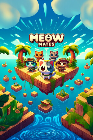 Meow Mates cover art