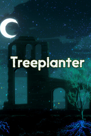 Treeplanter cover art