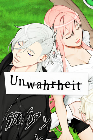 Unwahrheit cover art