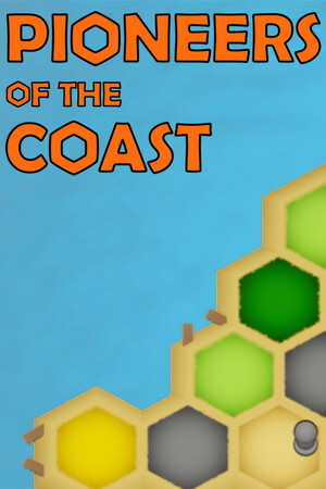 Pioneers of the Coast cover art
