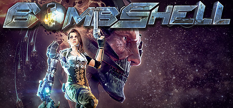 Bombshell Cover Image