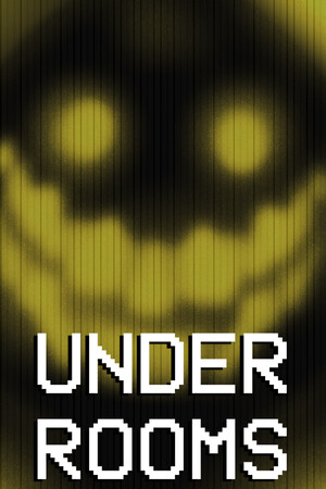 UNDER ROOMS cover art
