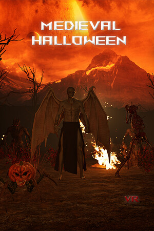 Medieval Halloween VR cover art
