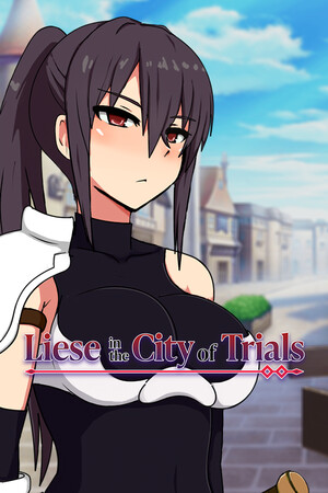 Liese in the City of Trials cover art