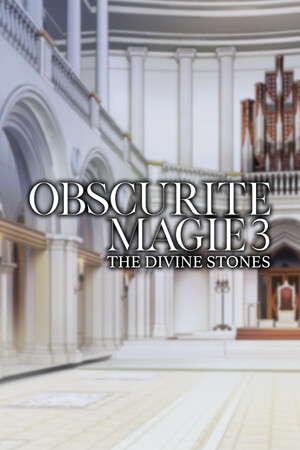 Obscurite Magie 3: The Divine Stones cover art