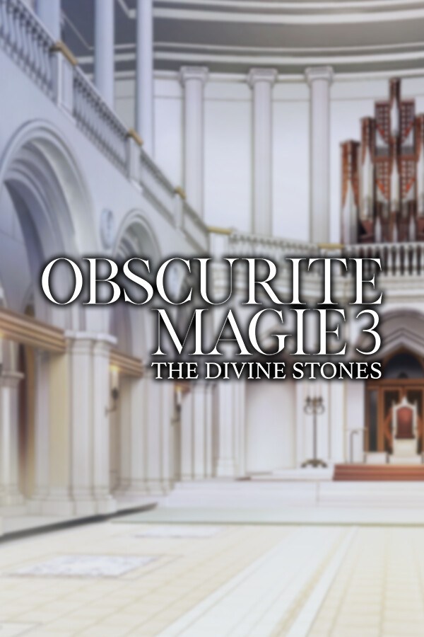Obscurite Magie 3: The Divine Stones