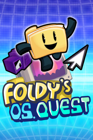 Foldy's OS Quest cover art