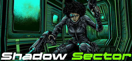 Shadow Sector Steam header image