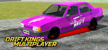 Drift Kings Multiplayer header image