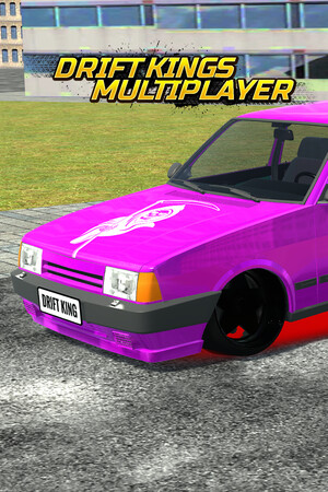 Drift Kings Multiplayer cover art