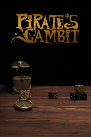 Pirate's Gambit cover art