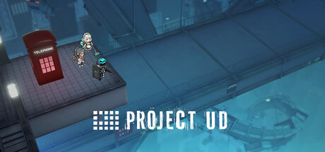 Project UD Steam header image