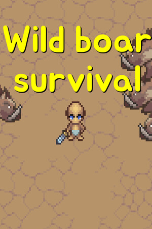 Wild boar survival cover art
