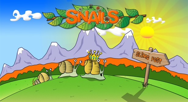 Snails Steam capsule image