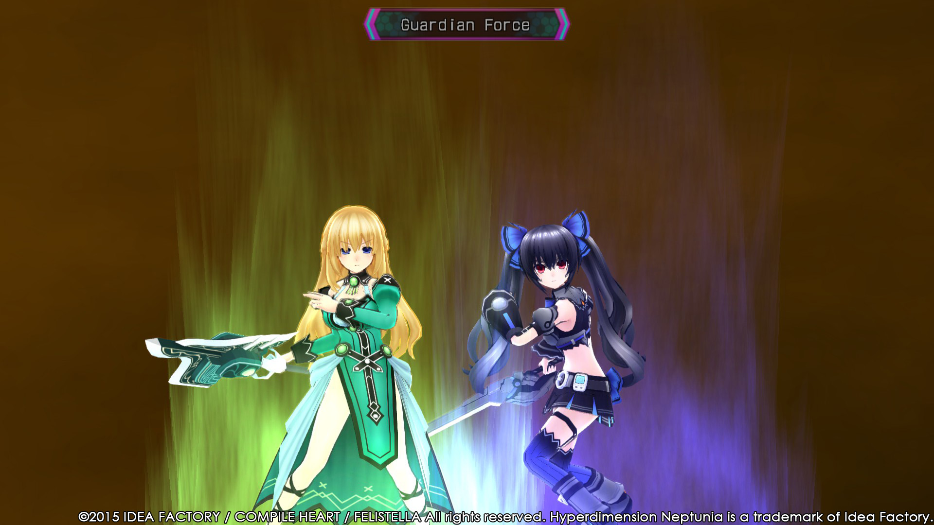 Hyperdimension Neptunia Re;Birth3 V Generation on Steam