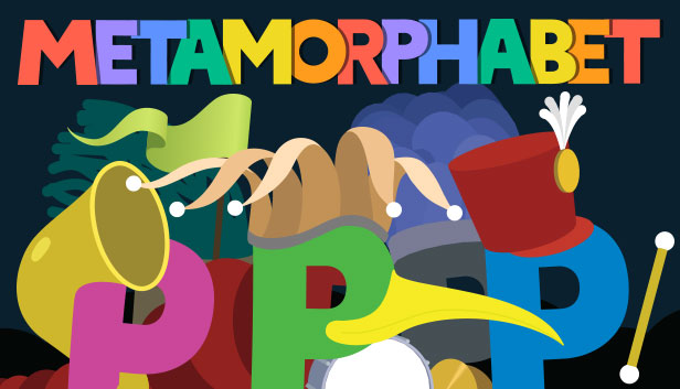 Metamorphabet Steam capsule image