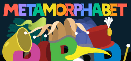Metamorphabet Cover Image