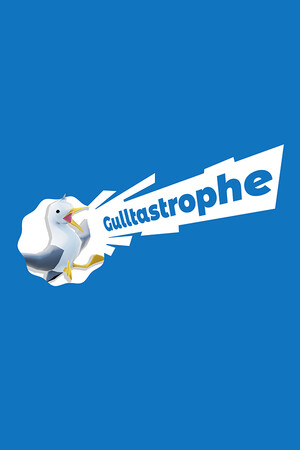 Gulltastrophe cover art