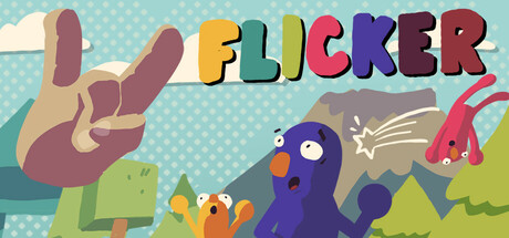 FLICKER Steam header image
