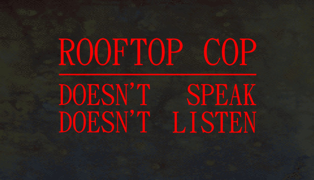 Rooftop Cop Steam capsule image