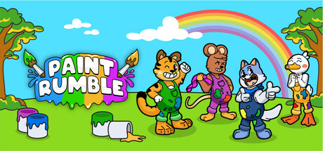 Paint Rumble header image