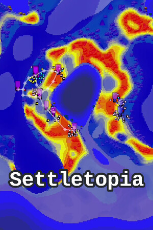 Settletopia cover art