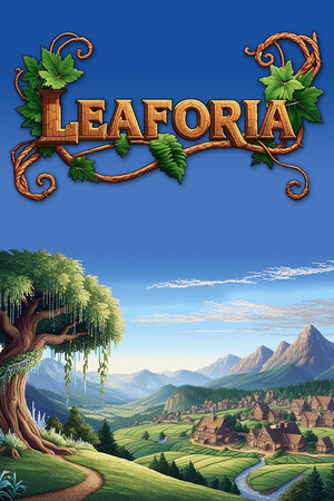 Leaforia cover art