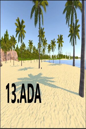 Accursed Isle: Survival cover art