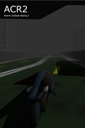 Atomic Cyclecar Racing 2 cover art