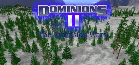 Dominions 2 - The Ascension Wars header image