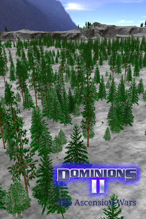 Dominions II: The Ascension Wars cover art