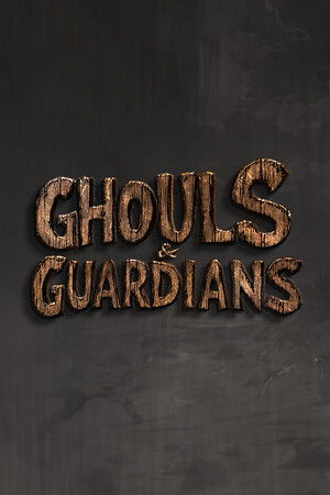 Ghouls & Guardians cover art