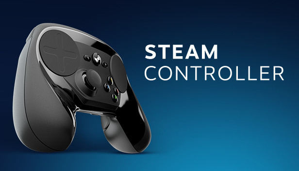 Valve steam コントローラー