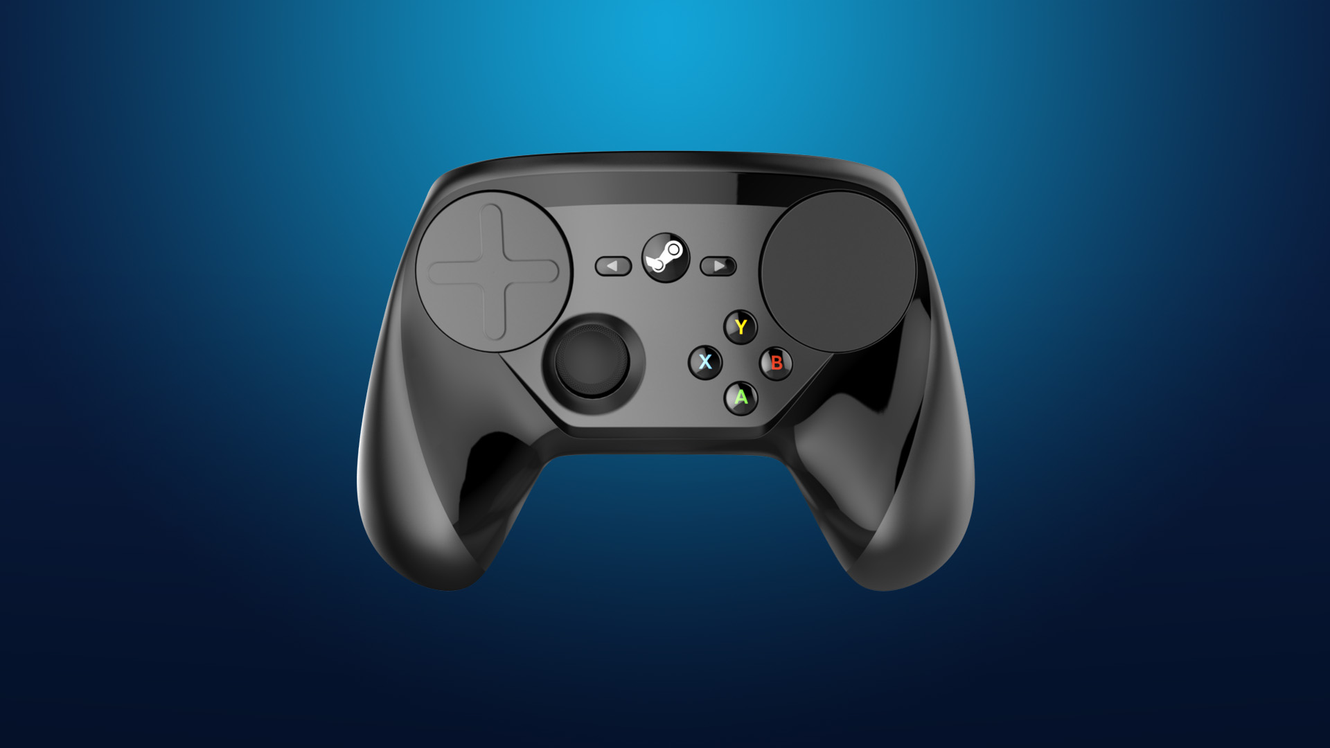 Steam Controller on Steam