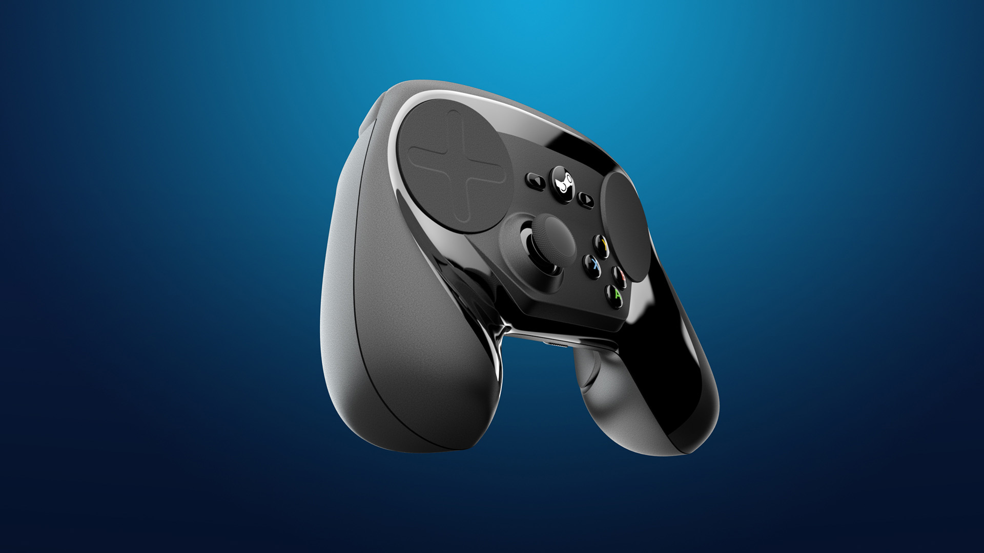 Controller on Steam