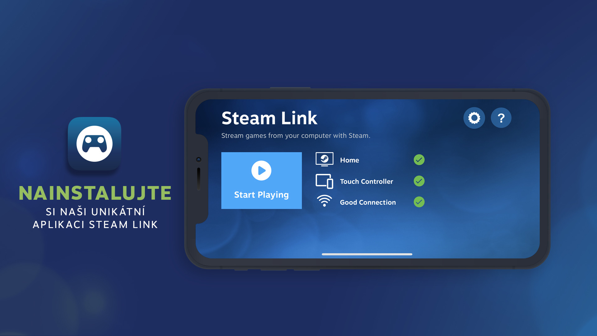 Jak funguje Steam Link?