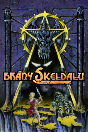 Brány Skeldalu cover art